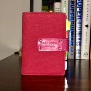 Kate Spade Day Planner